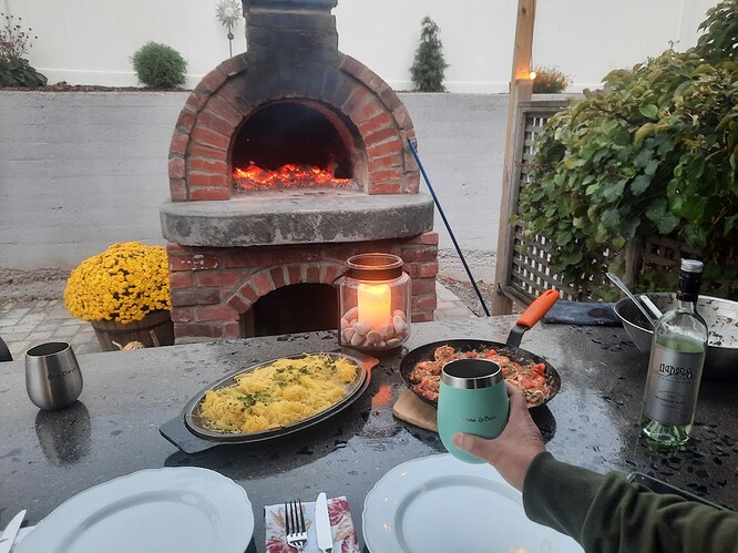 oven cheers