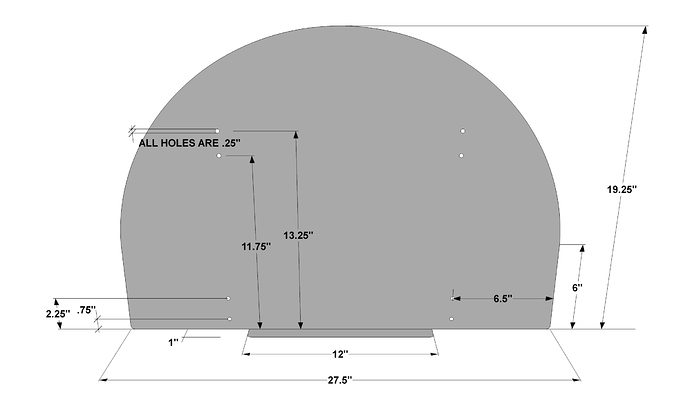 BARILE SERIES DOOR