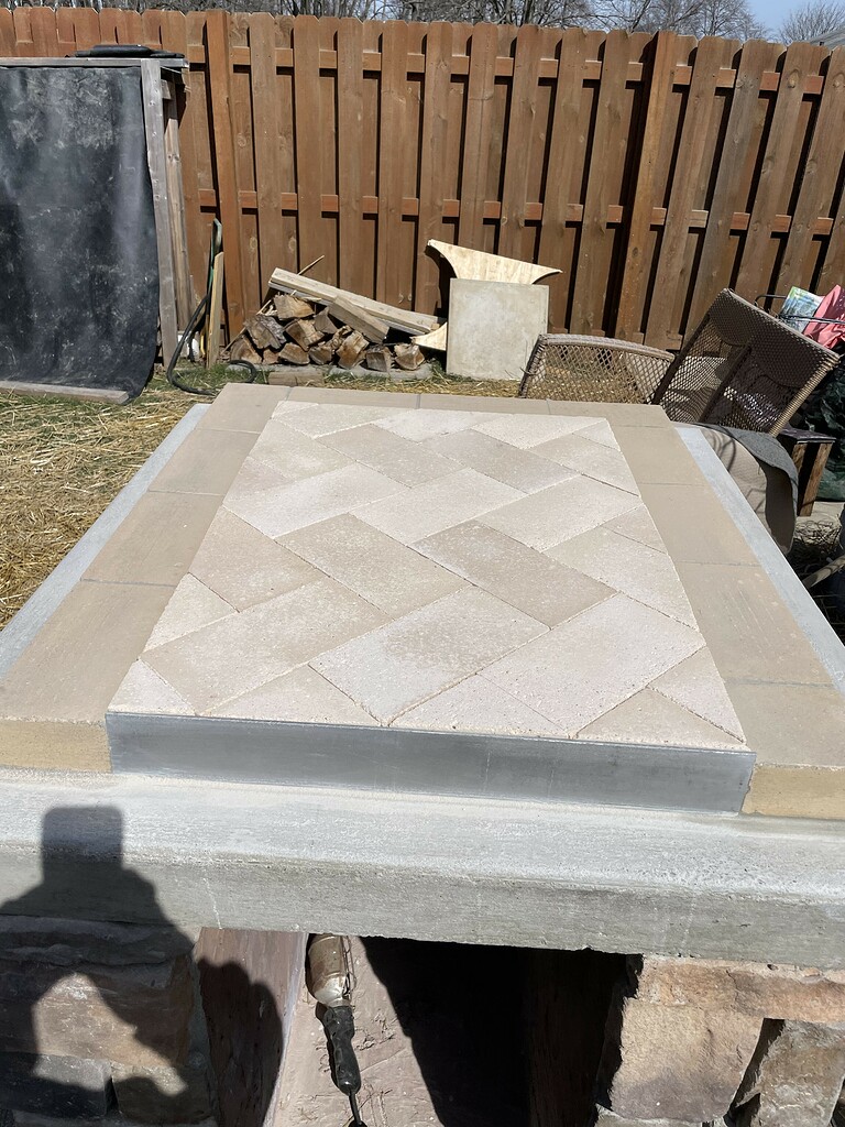 Pizza oven floor BrickWood Ovens