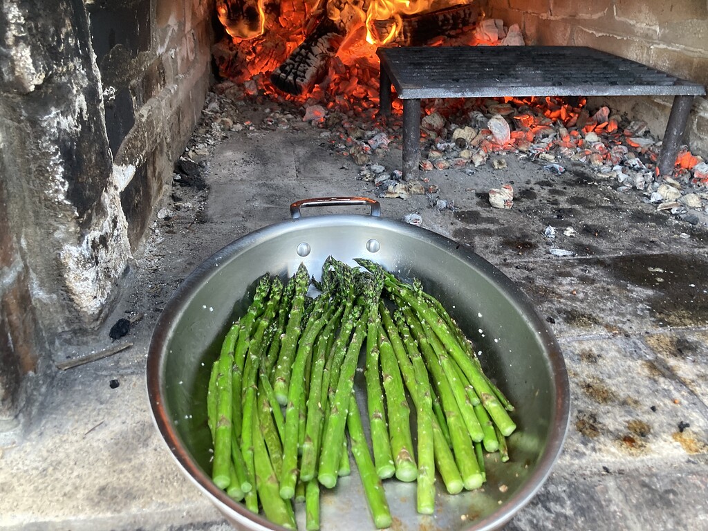 Dry Brined Skirt Steak Mattone Barile BrickWood Ovens