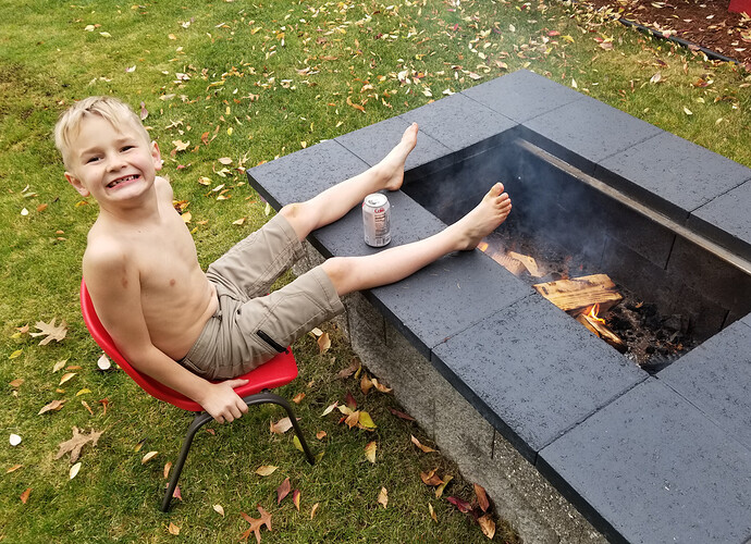 FIRE-PIT