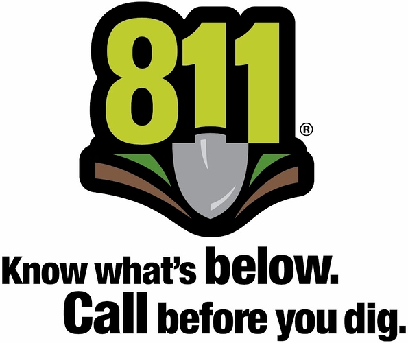 CALL 811